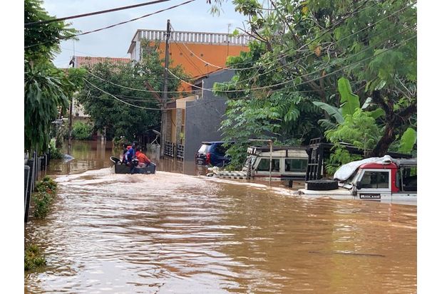 Perumahan Bumi Nasio...