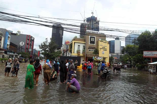 DKI Siapkan Kantor Pemerintahan...