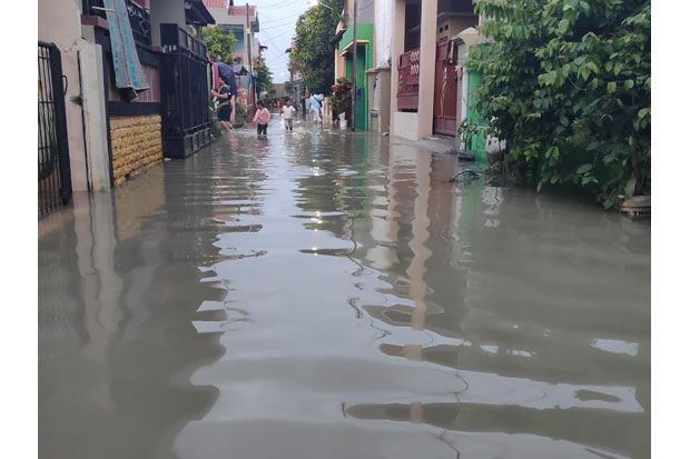 Permukiman Warga Cakung...