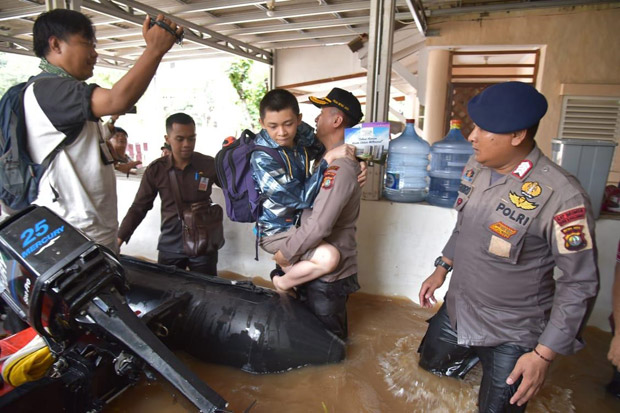 Kapolda Metro Jaya Sebut...