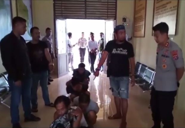 Curi Sapi di 39 Lokasi,...
