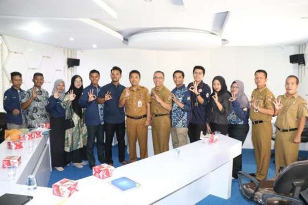 Generasi Milenial Dukung...