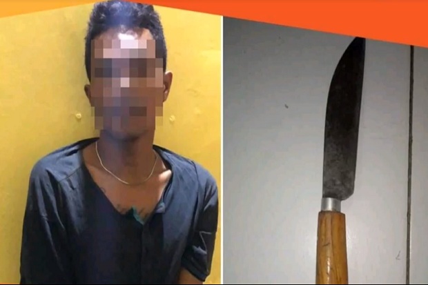 Ini Penampakan Pelaku...