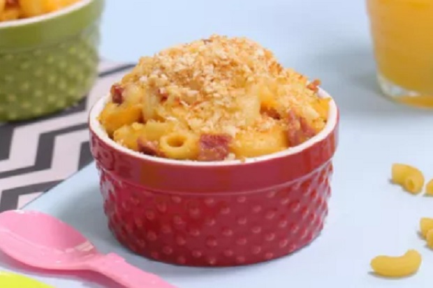 Makaroni Keju Bisa Jadi...