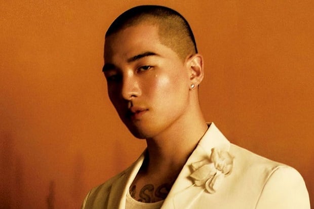 Taeyang BIGBANG Bantu...