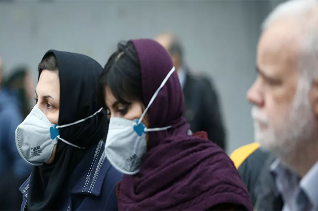 Iranian Deputy Health...