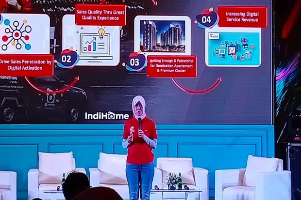 IndiHome Optimis Meraup...