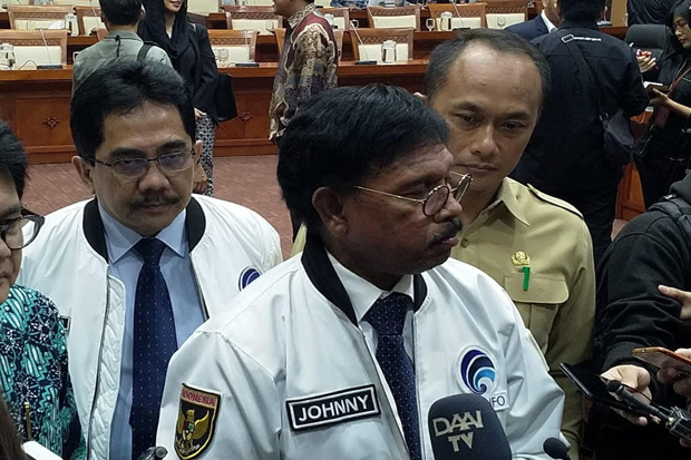 Menkominfo Menilai JD.id...