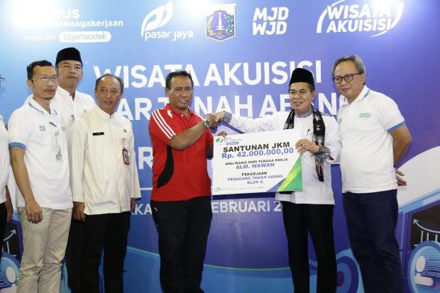 BPJamsostek Mengedukasi...