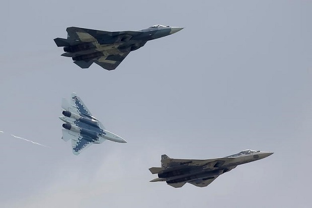 Rusia Kembangkan Prototipe...