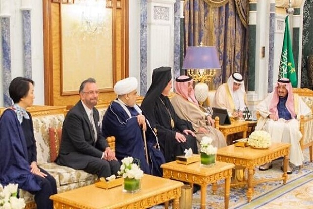 Pertama Kali, Raja Salman...