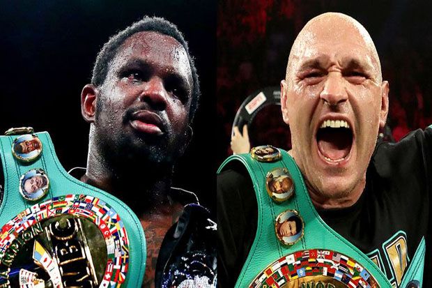 Dillian Whyte: Bawa...