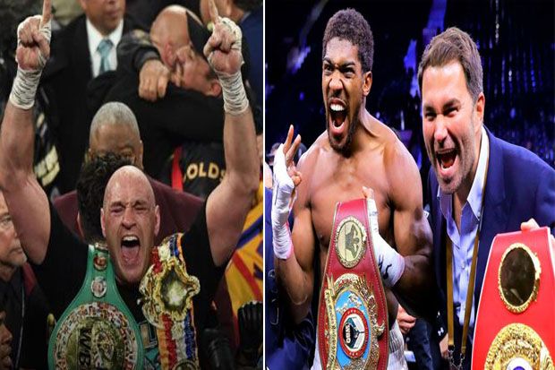 Hearn Berjanji: Unifikasi...