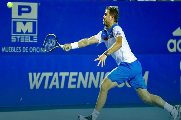 Stan Tembakkan 35 Aces...