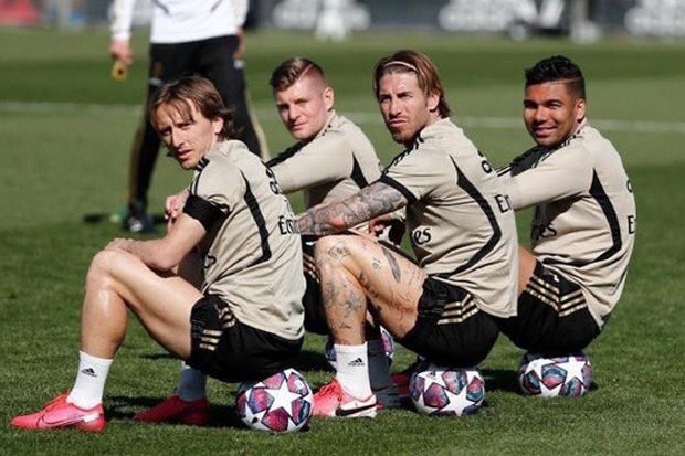 Real Madrid Umumkan...