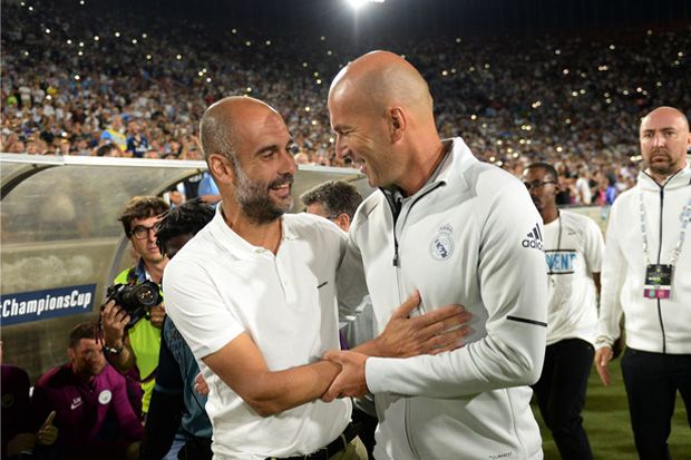 Kedatangan Guardiola...
