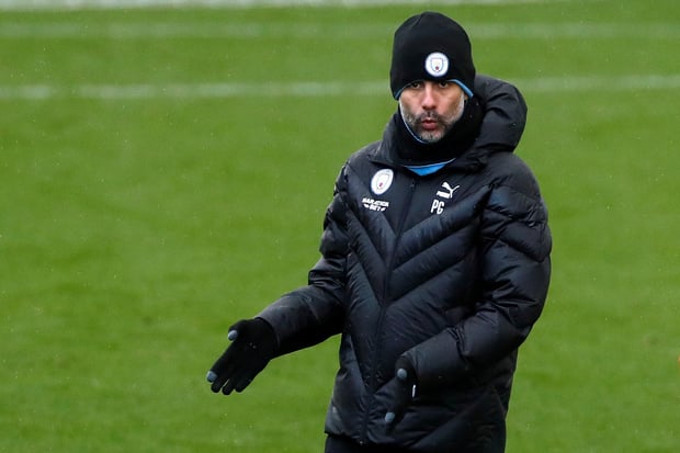 Guardiola Tegaskan Rekor...