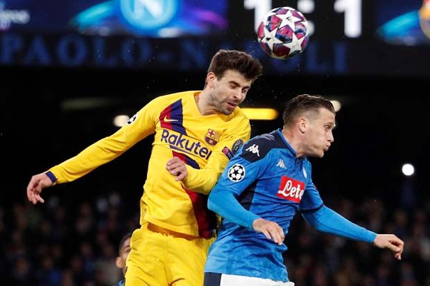 Jelang El Clasico, Cedera...