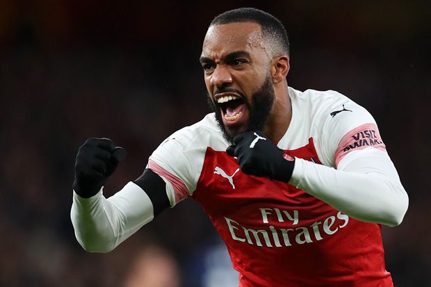 Lacazette Bantah Bakal...