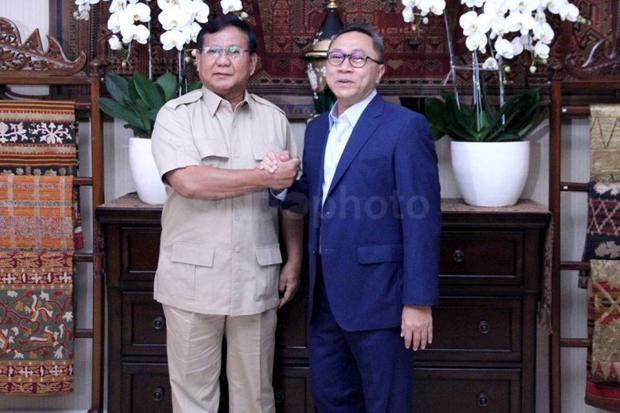Prabowo Unggul di Pemilih...