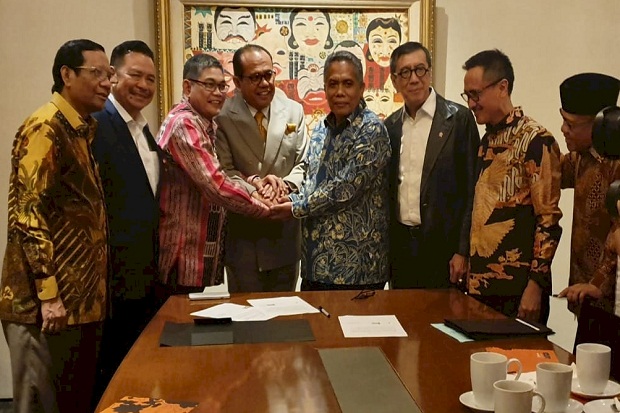 Terpecah Selama Lima...