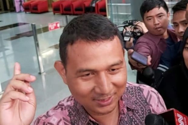 Satpam Kantor PDIP Irit...