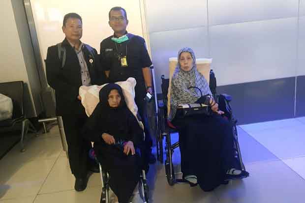 Kisah WNI di Arab Saudi,...