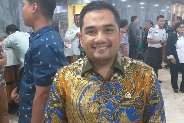 DPR Usul Bentuk Pansus...