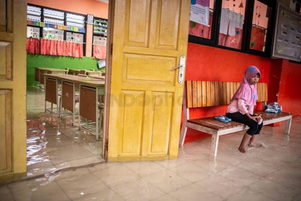 Pemkot Sebut 391 Sekolah...