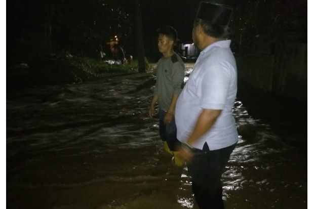 Tanggul Sungai Citarum...