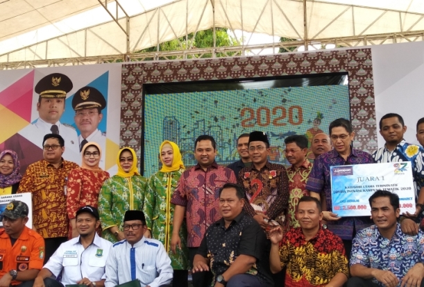 Pemkot Tangerang Majukan...