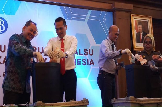 Jelang Pilkada, BI-Bareskrim...