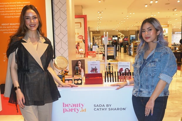 Sada by Cathy Sharon...