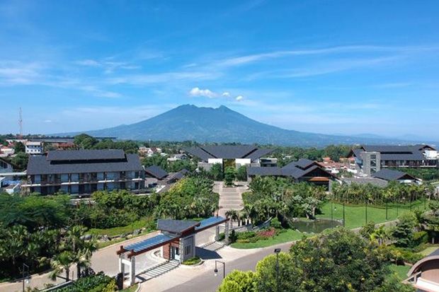 Properti Jenis Vila...