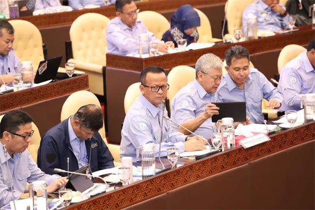KKP Didukung DPR Tingkatkan...