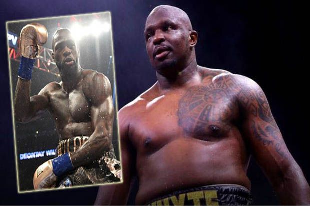 Dillian Whyte: Aku Hancurkan...