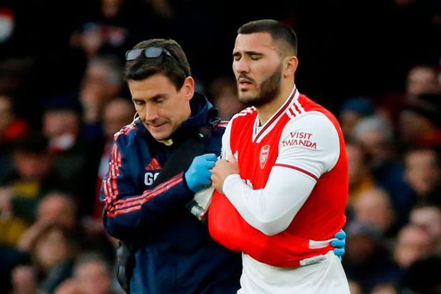 Lawan Olympiakos, Arsenal...