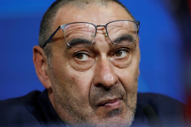 Juventus Kalah dari...