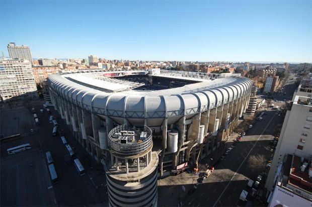 Jelang Real Madrid vs...
