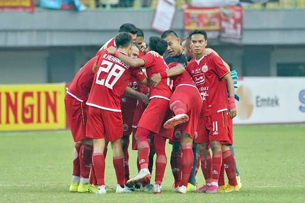 Hadapi Laga Perdana...