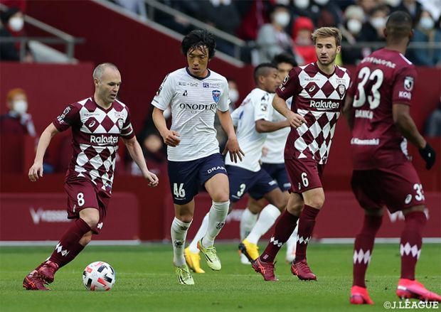 Tak Cuma J-League, Seluruh...