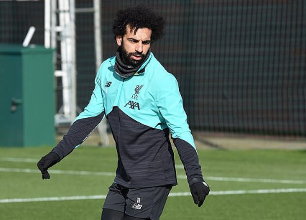 Mo Salah Disarankan...