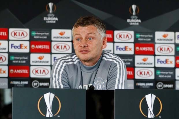 Solskjaer: United Tak...