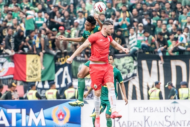 Persebaya Tegang Jelang...