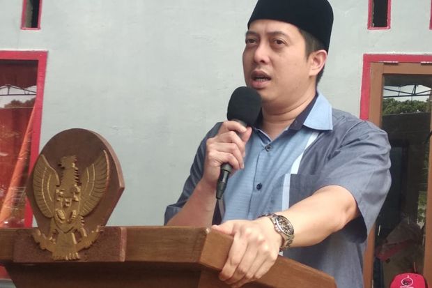 DPR Imbau Calon Jamaah...
