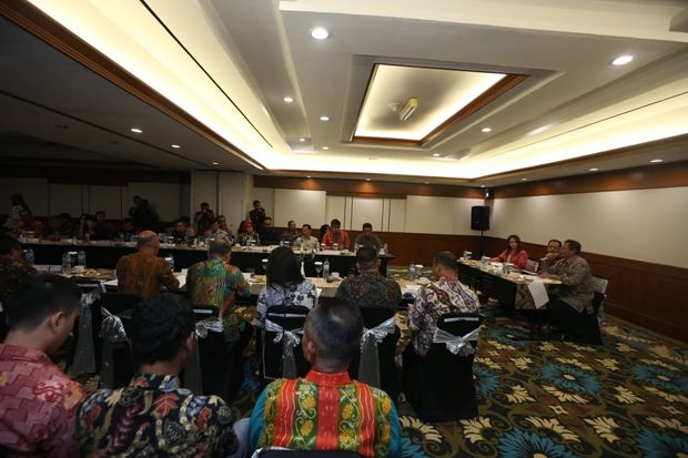 Gelar Local Leader Forum,...