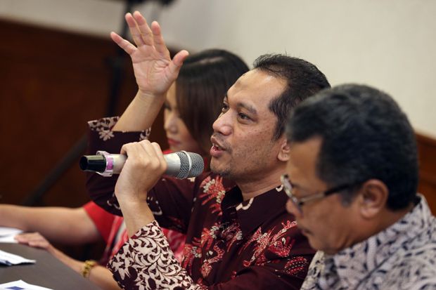 KPK Ingatkan Pemda Hati-hati...