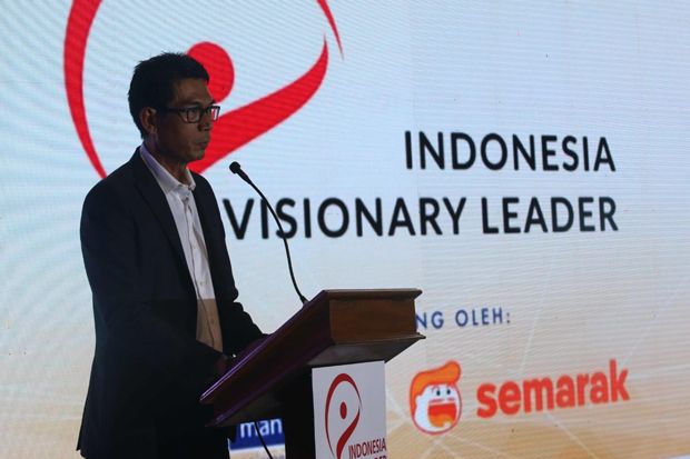 SINDO Media Beri Penghargaan...