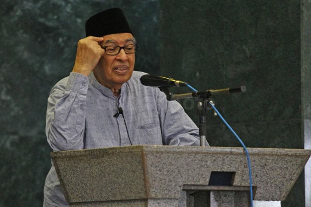 Maling Gasak Dua Spion...