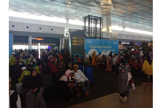 Jubir Bandara Soetta:...